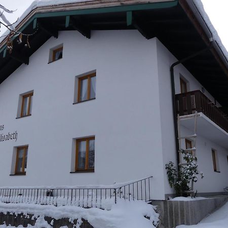 Ferienwohnung Haus Elisabeth, Ahornkaser Berchtesgaden Esterno foto