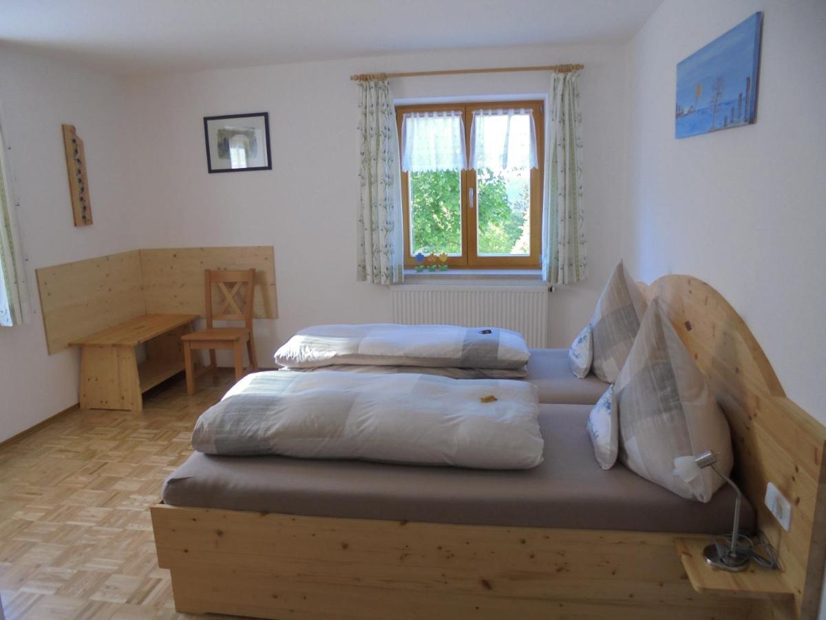 Ferienwohnung Haus Elisabeth, Ahornkaser Berchtesgaden Esterno foto