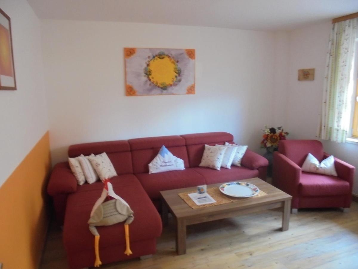 Ferienwohnung Haus Elisabeth, Ahornkaser Berchtesgaden Esterno foto