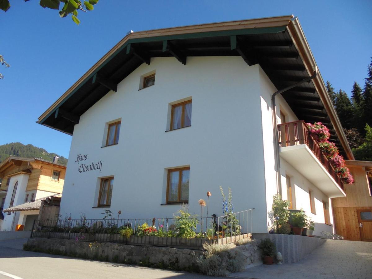 Ferienwohnung Haus Elisabeth, Ahornkaser Berchtesgaden Esterno foto