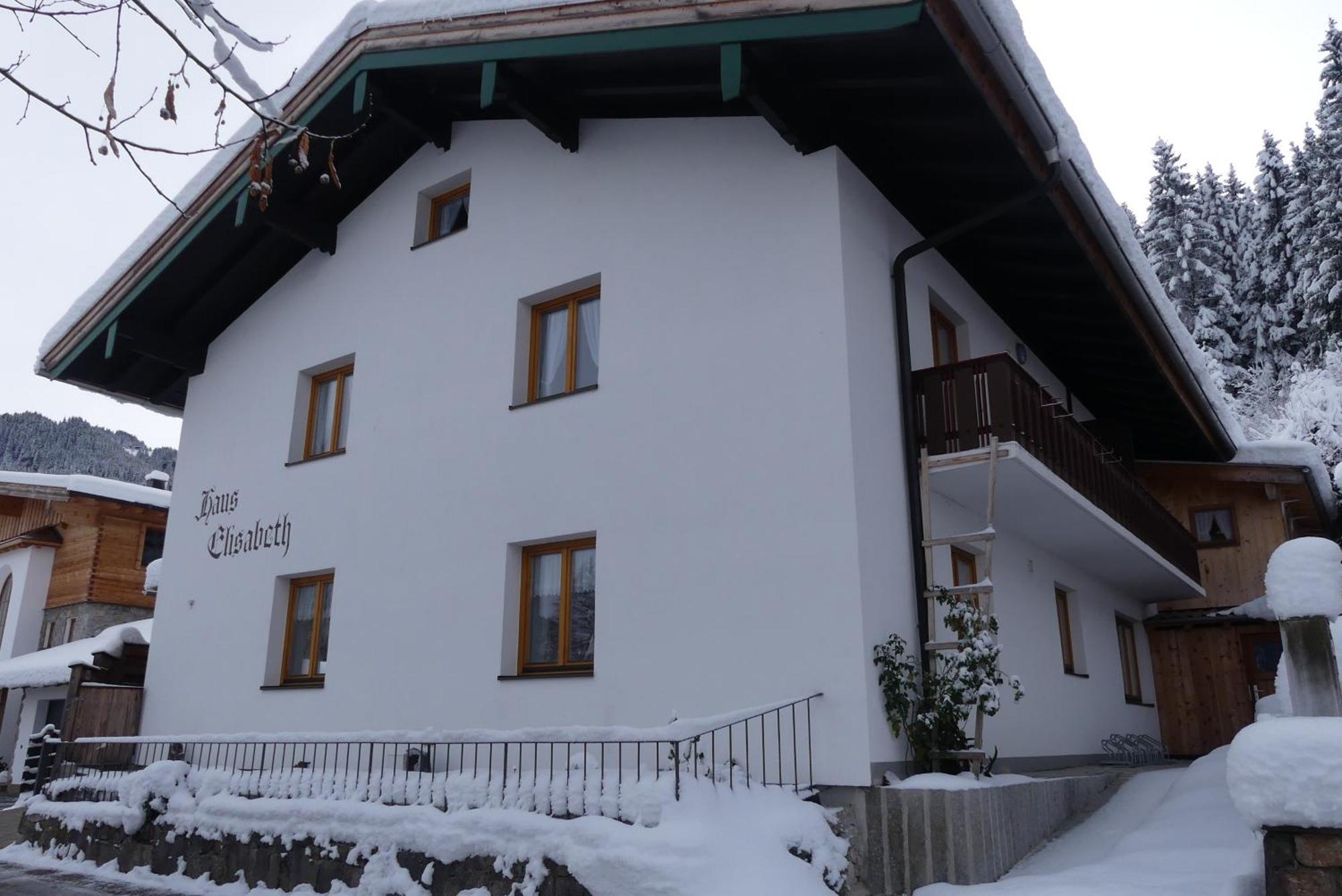 Ferienwohnung Haus Elisabeth, Ahornkaser Berchtesgaden Esterno foto
