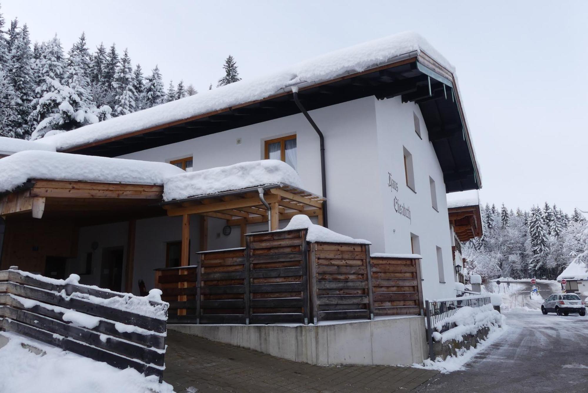 Ferienwohnung Haus Elisabeth, Ahornkaser Berchtesgaden Esterno foto